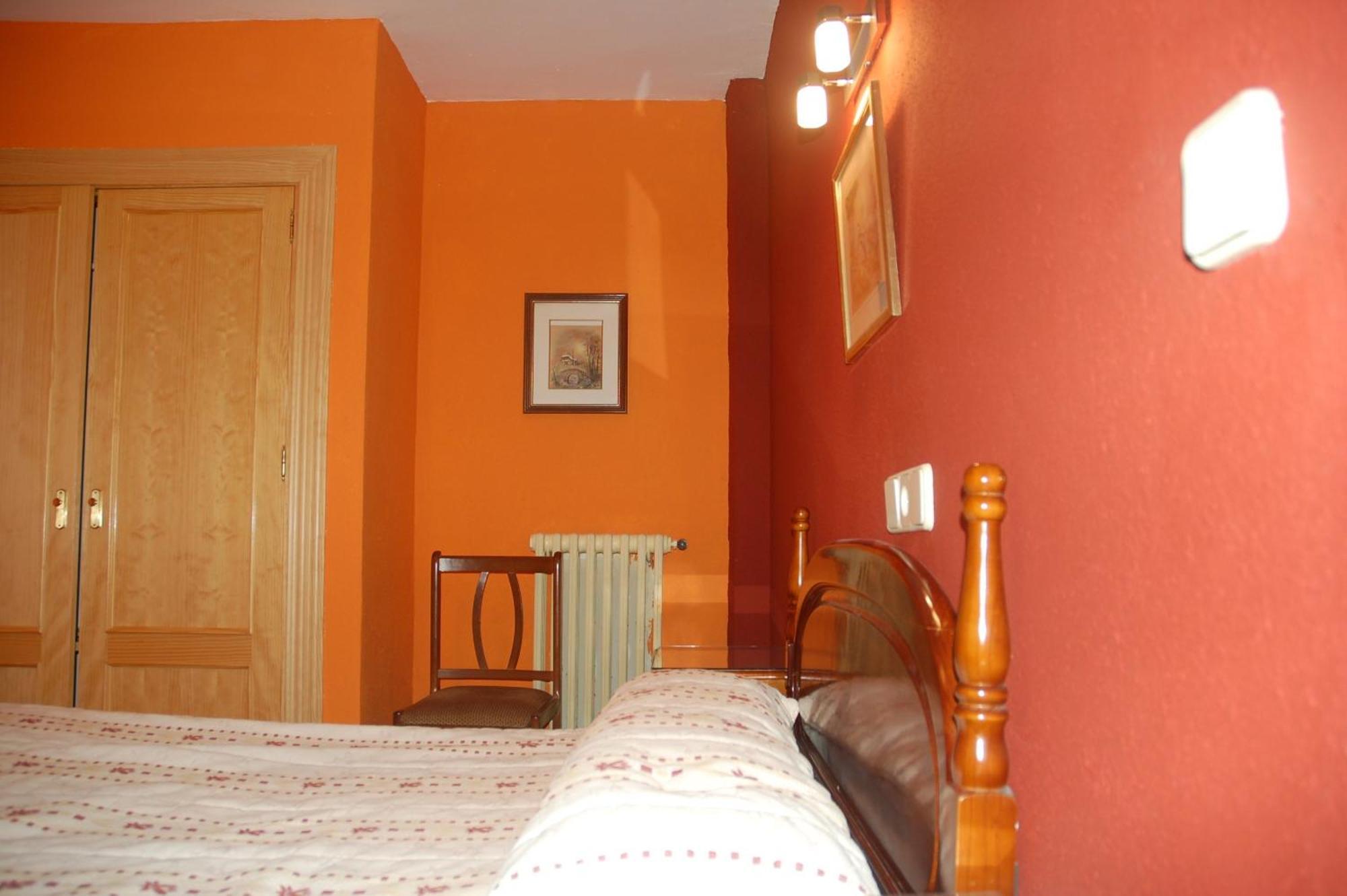 Hostal Residencia Castilla Cuenca  Exterior foto