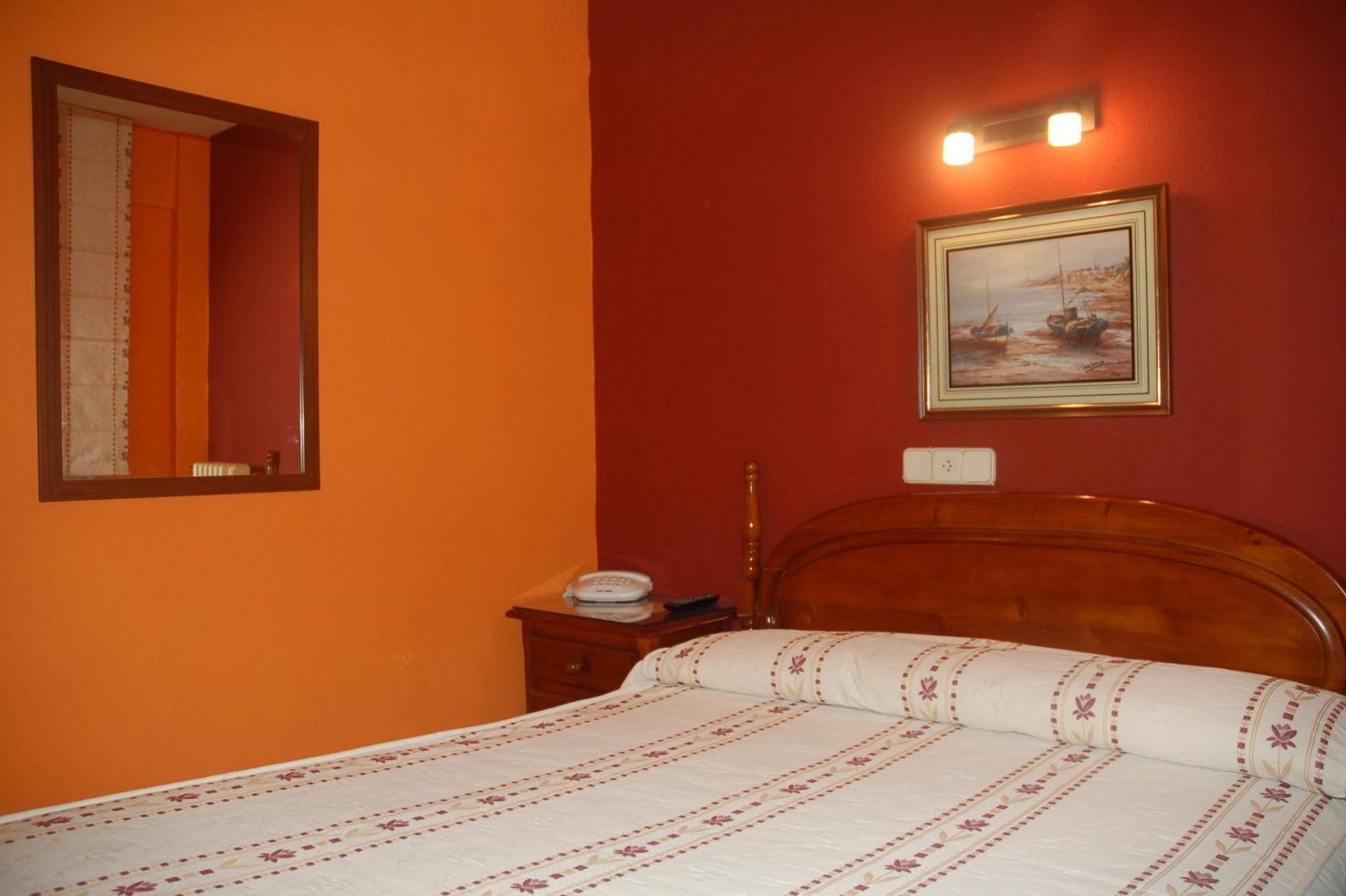 Hostal Residencia Castilla Cuenca  Exterior foto