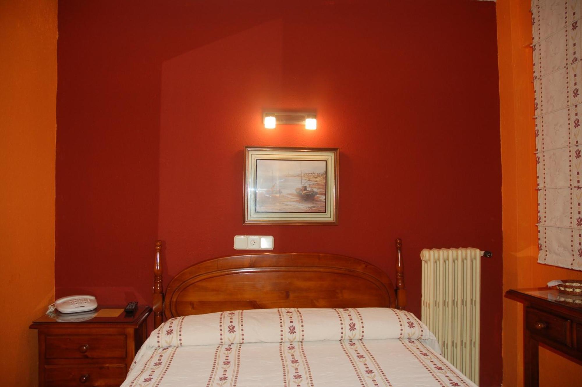 Hostal Residencia Castilla Cuenca  Exterior foto
