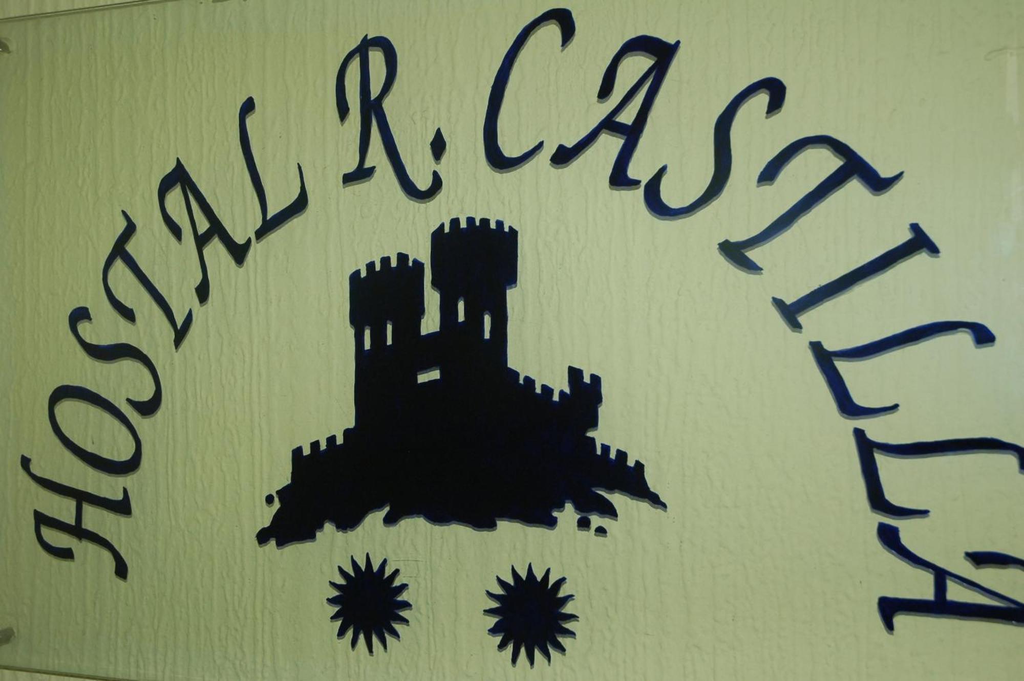 Hostal Residencia Castilla Cuenca  Exterior foto