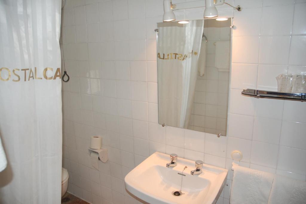 Hostal Residencia Castilla Cuenca  Zimmer foto