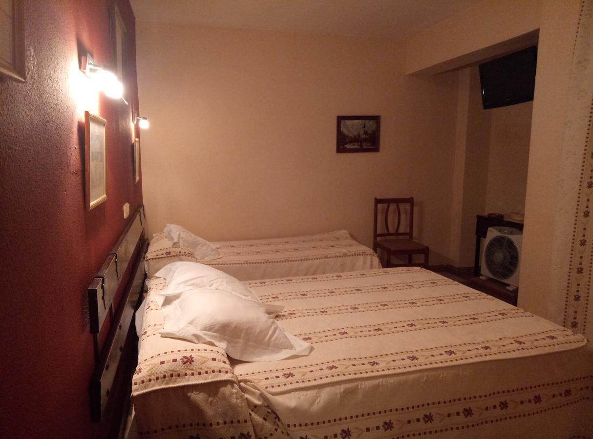Hostal Residencia Castilla Cuenca  Exterior foto